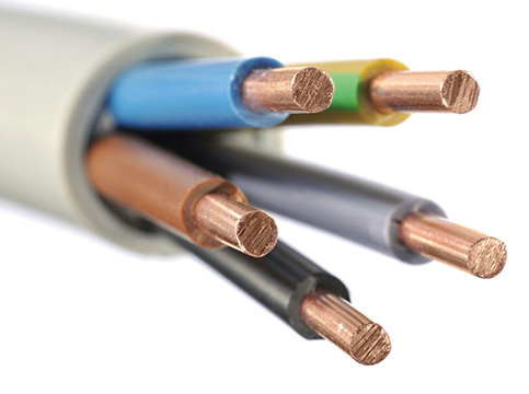 無鹵阻燃電線電纜材料