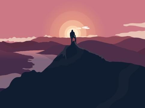 踔厲奮發(fā)、篤行不怠 | 鹿山2021，點(diǎn)點(diǎn)滴滴匯聚成逐夢(mèng)未來(lái)的光